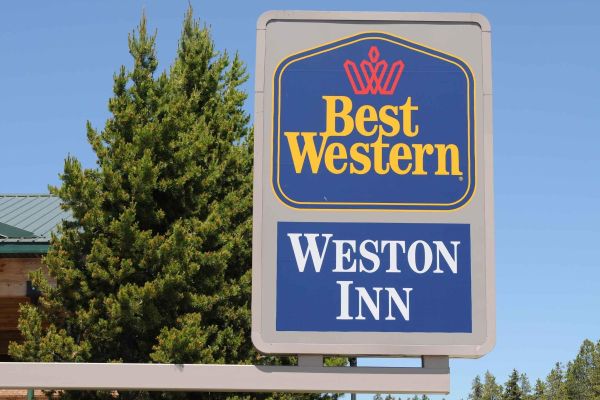 BEST WESTERN WESTON INN (West Yellowstone)